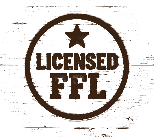 LICENSED FFL — FEDERAL FIREARMS LICENSEE